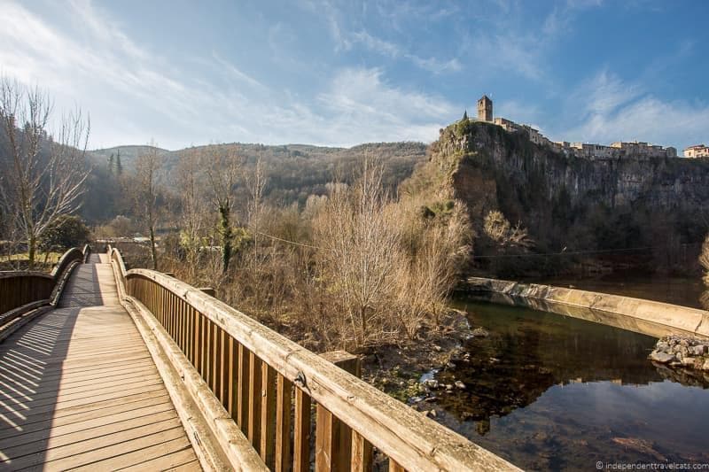 things to do in the Spanish Pyrenees in Catalonia Spain