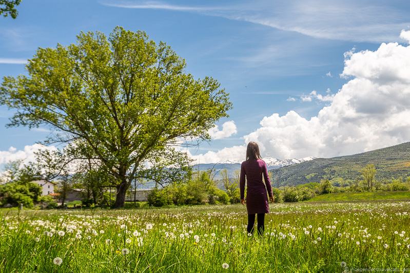 things to do in the Spanish Pyrenees in Catalonia Spain