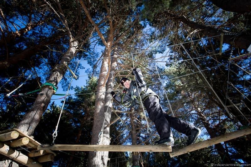 things to do in the Spanish Pyrenees in Catalonia Spain