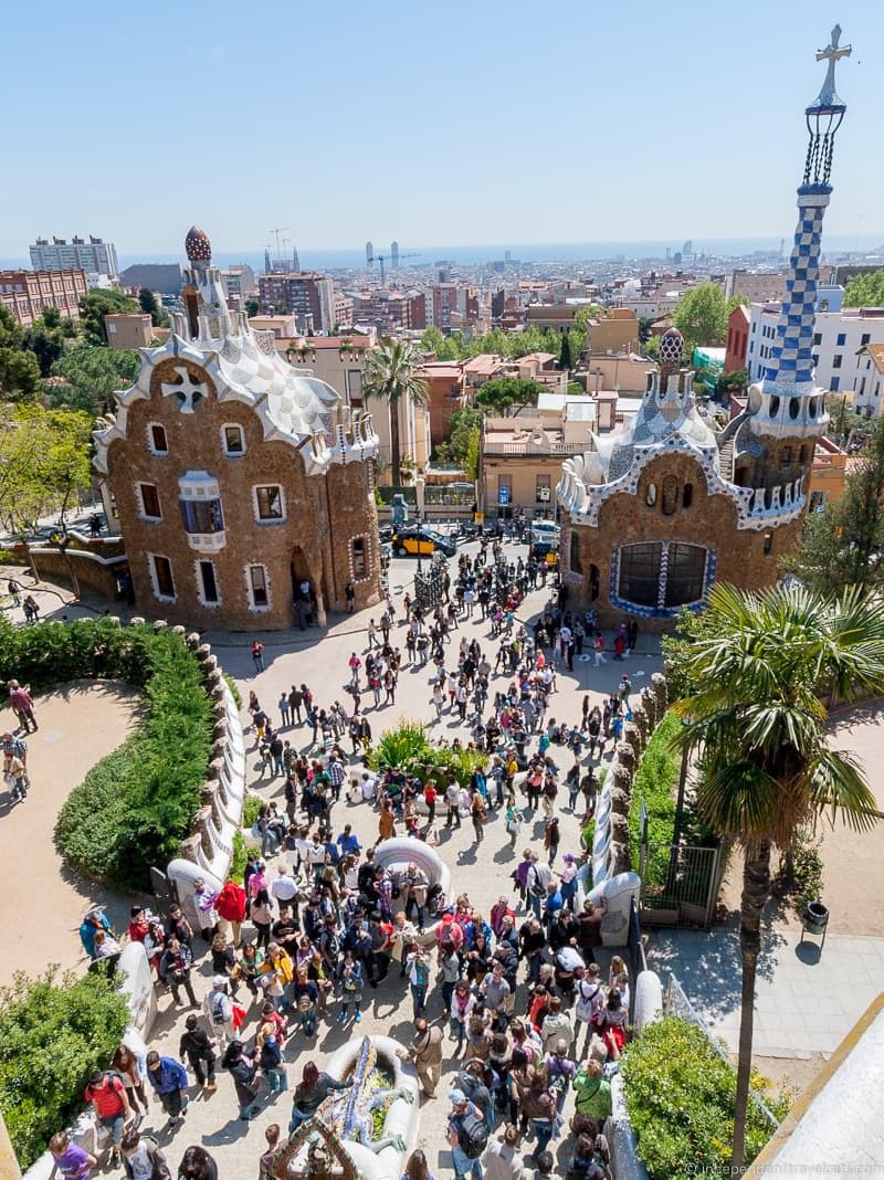 LA ROCA VILLAGE, BARCELONA, CATALONIA, SPAIN - MAY 2016: People