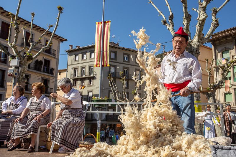 things to do in the Spanish Pyrenees in Catalonia Spain