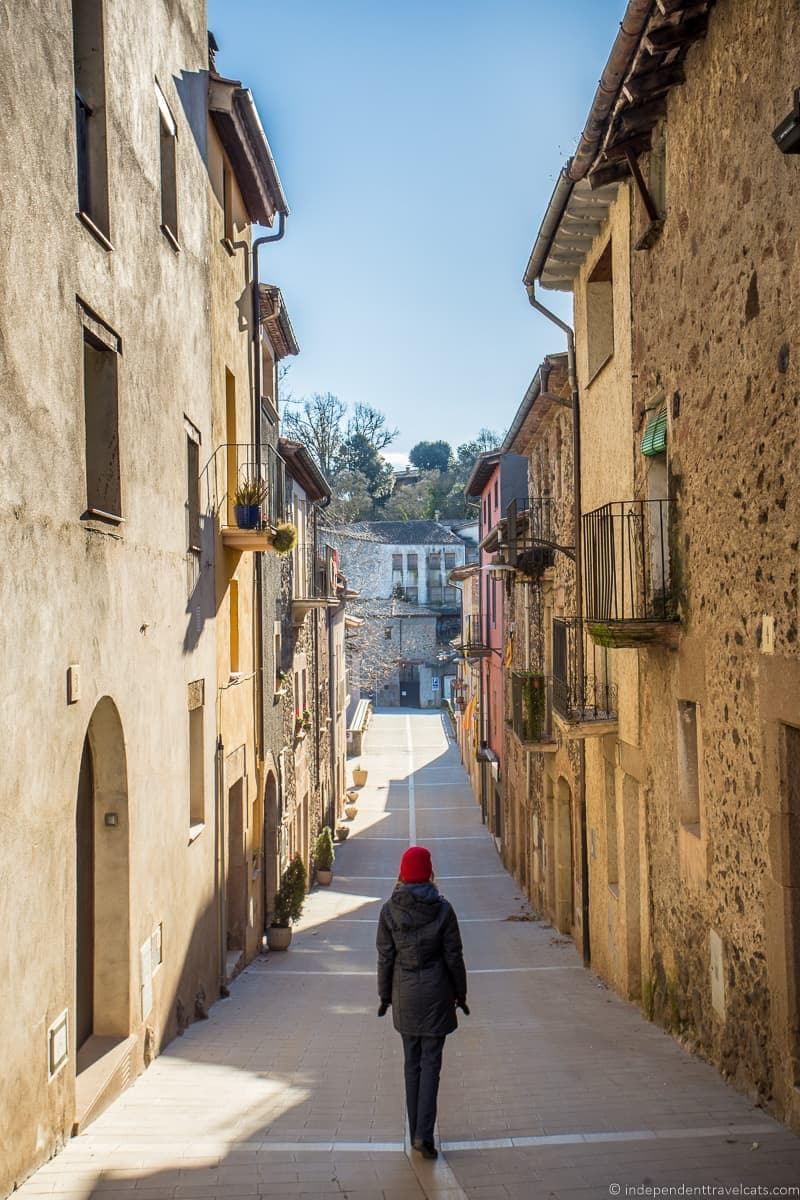 things to do in the Spanish Pyrenees in Catalonia Spain