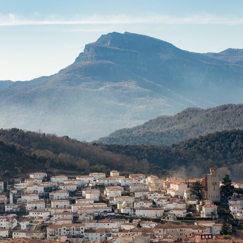things to do in the Spanish Pyrenees in Catalonia Spain