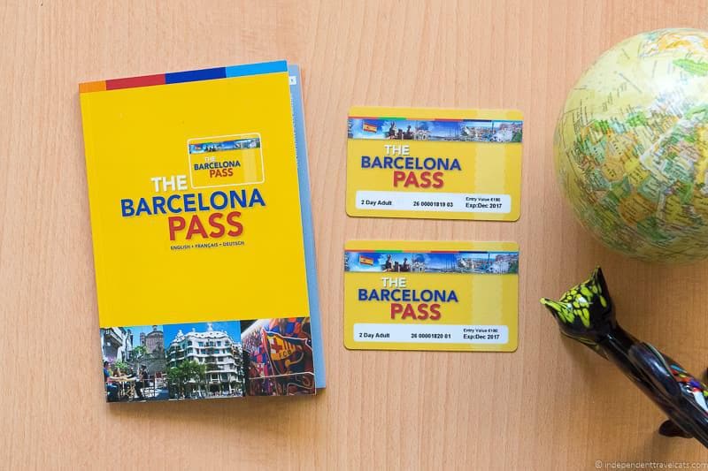 buying The Go Barcelona Pass tips advice worth it