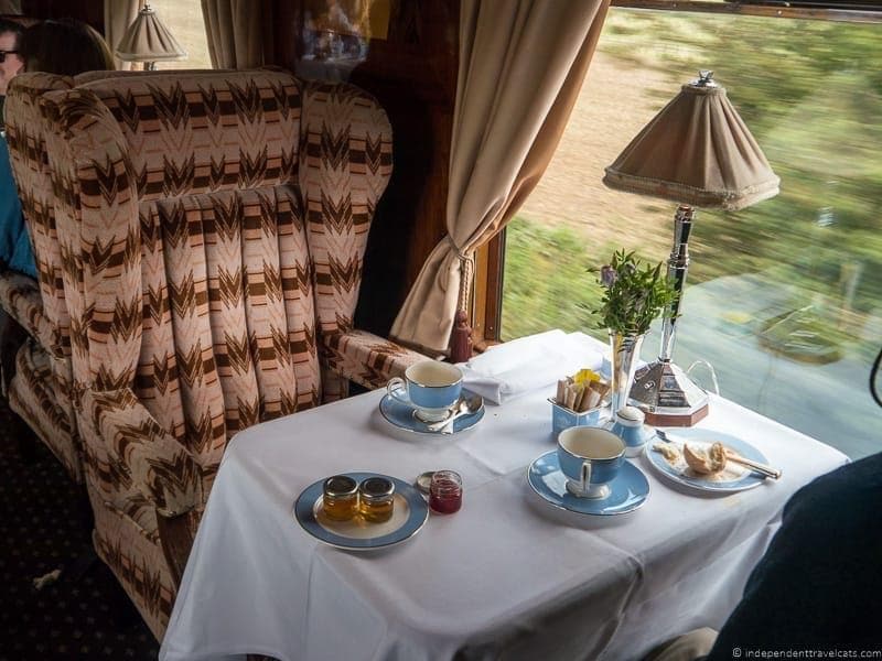 Belmond British Pullman  London, United Kingdom - Venue Report