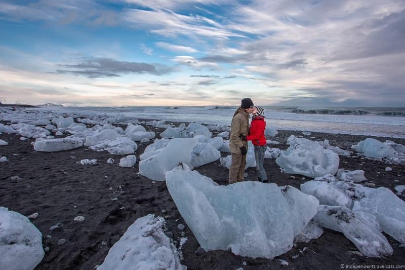 7 Tips for Visiting Iceland's Blue Lagoon in Winter • Amanda Wanders