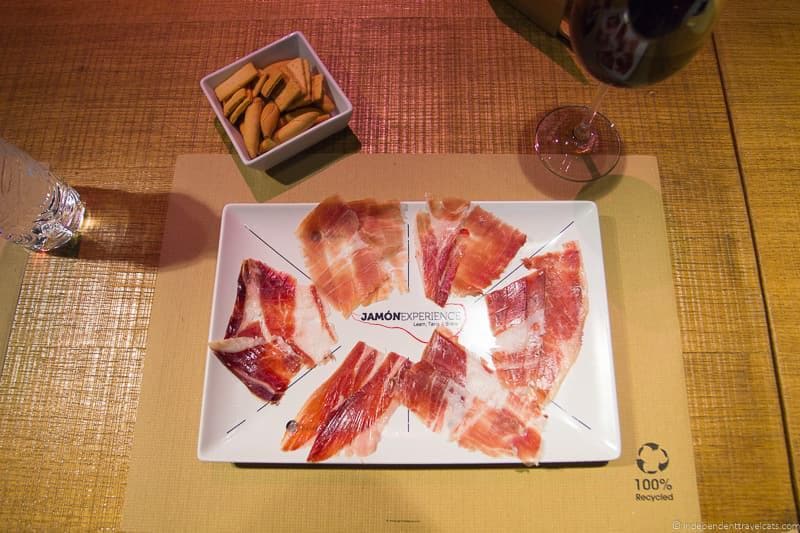 Jamón Experience buying The Barcelona Pass tips advice worth it