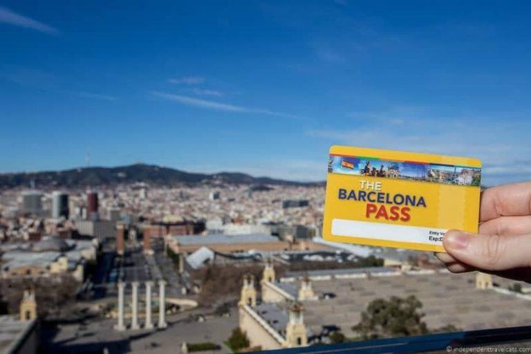 barcelona tourist pass