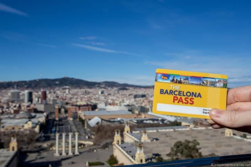Tips on Using & Buying the Go Barcelona Pass: Is it Worth It?