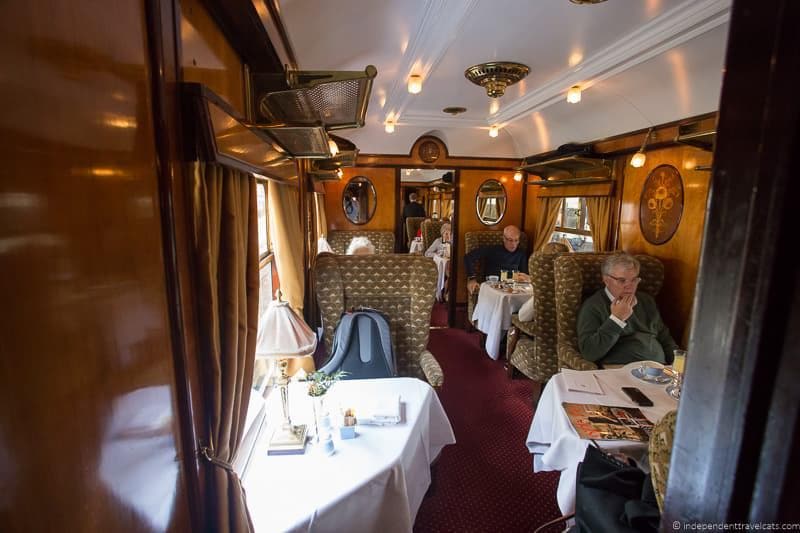 Belmond British Pullman - Luxury Train & Rail Travel in the UK