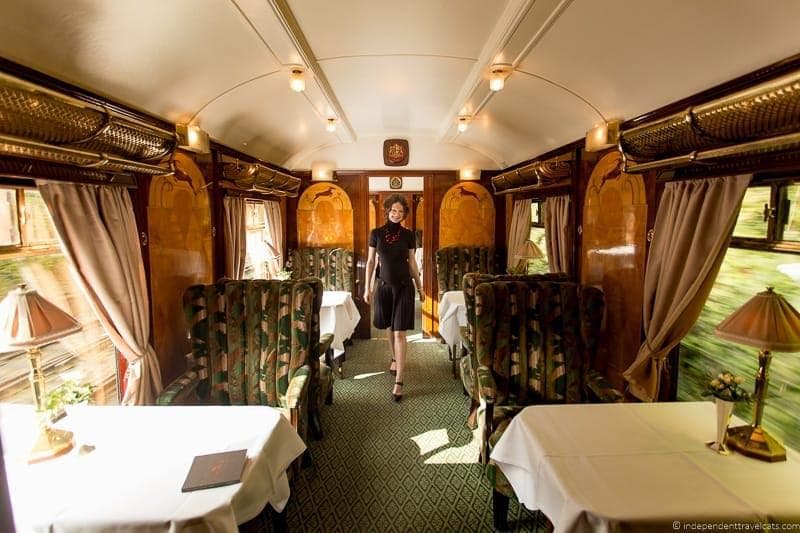 British Pullman, A Belmond Train  Day Trips and Weekend Excursions