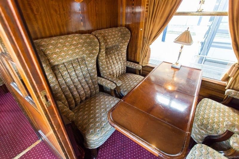 The Belmond British Pullman Train: Info, Tips, & Lots of Photos