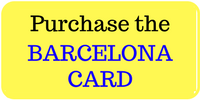 Barcelona Card versus Barcelona Pass Articket Museum Pass Barcelona discount cards comparison