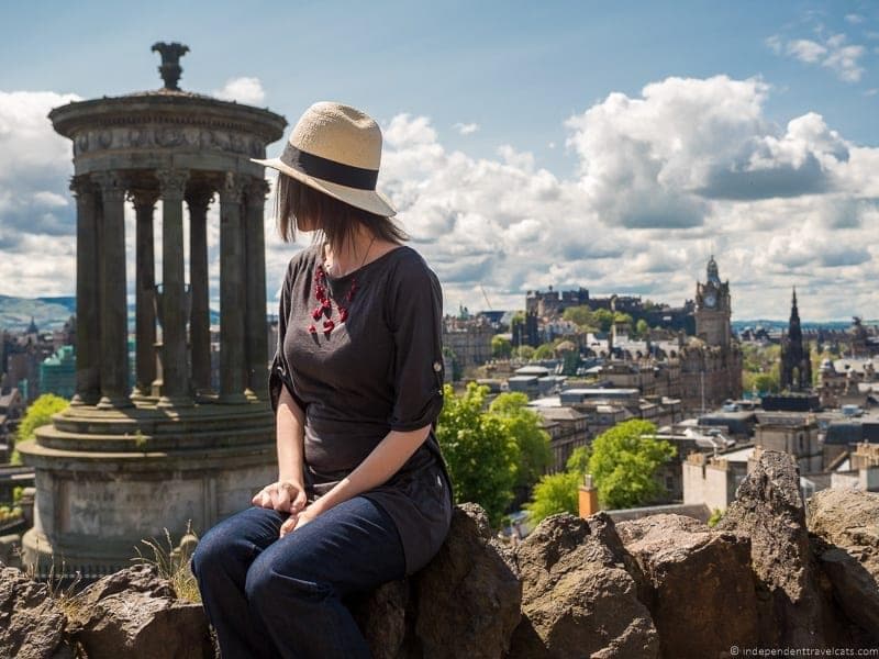 day trip to Edinburgh top things to do in Glasgow Scotland attractions