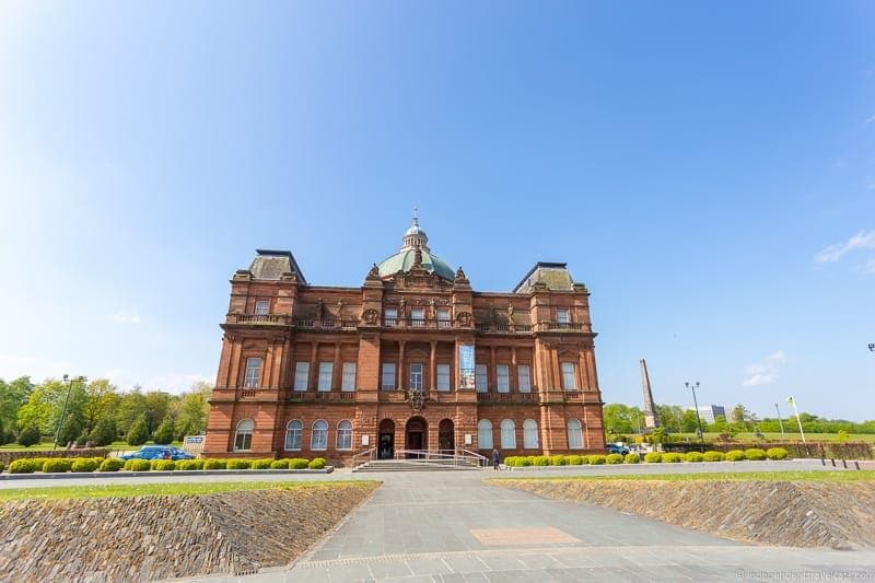 People's Palace top things to do in Glasgow Scotland attractions