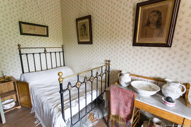 Tenement House top things to do in Glasgow Scotland attractions