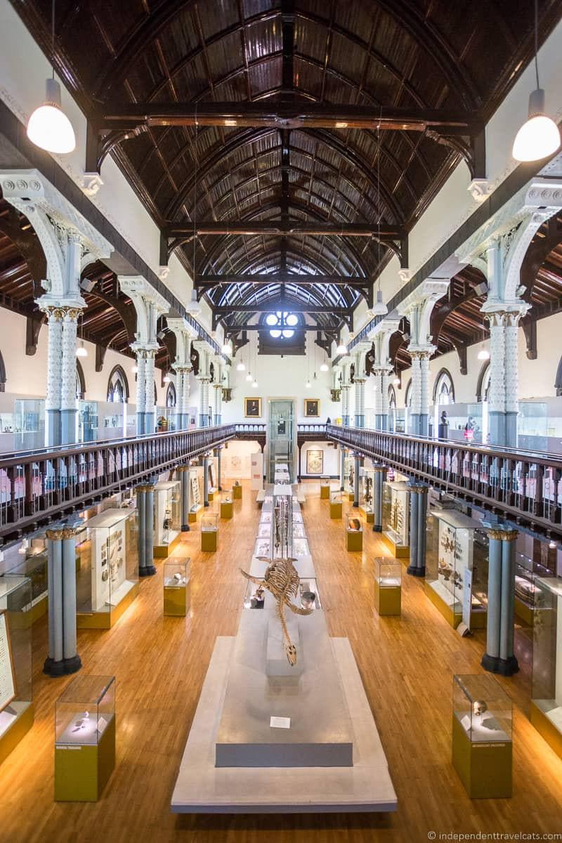 Hunterian Museum top things to do in Glasgow Scotland attractions