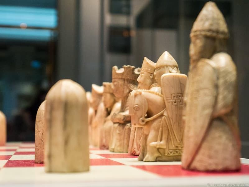 Lewis Chessmen 