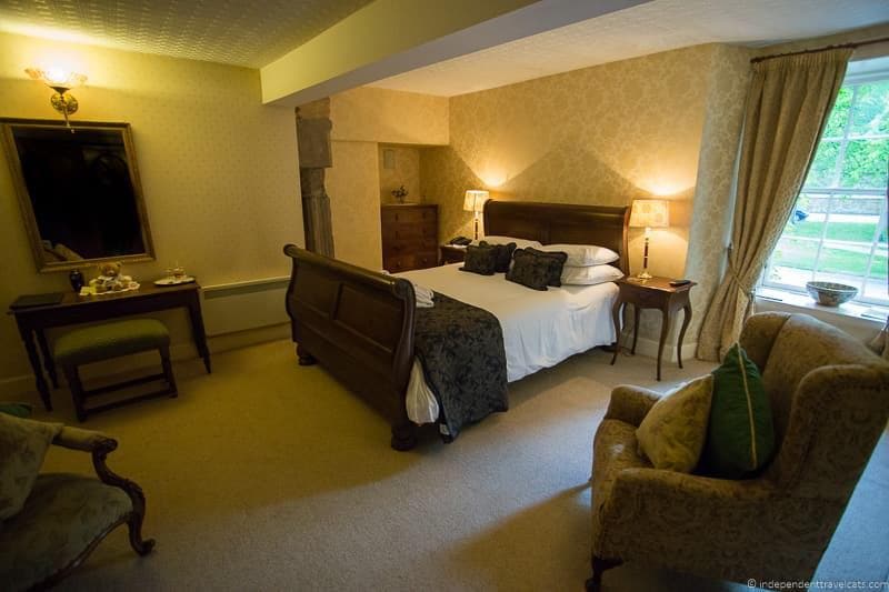 Dornoch Castle Hotel North Coast 500 hotels where to stay along NC500 Scotland