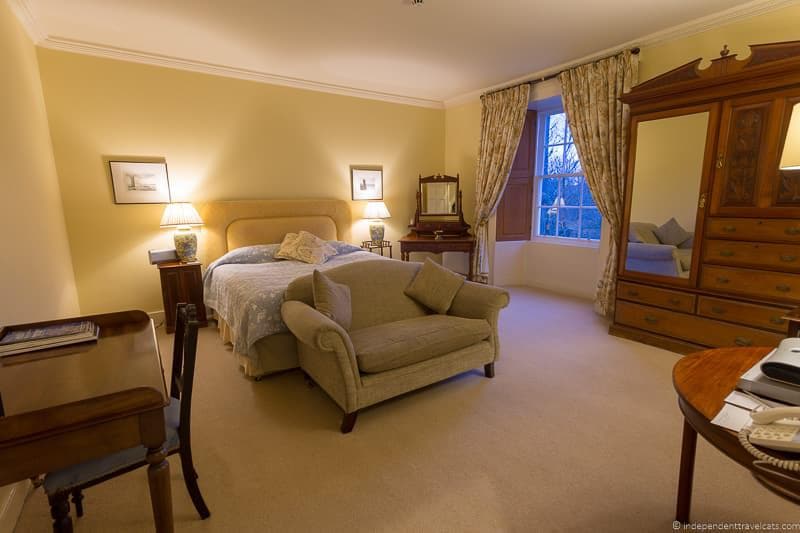 Forss House Hotel North Coast 500 hotels where to stay along NC500 Scotland