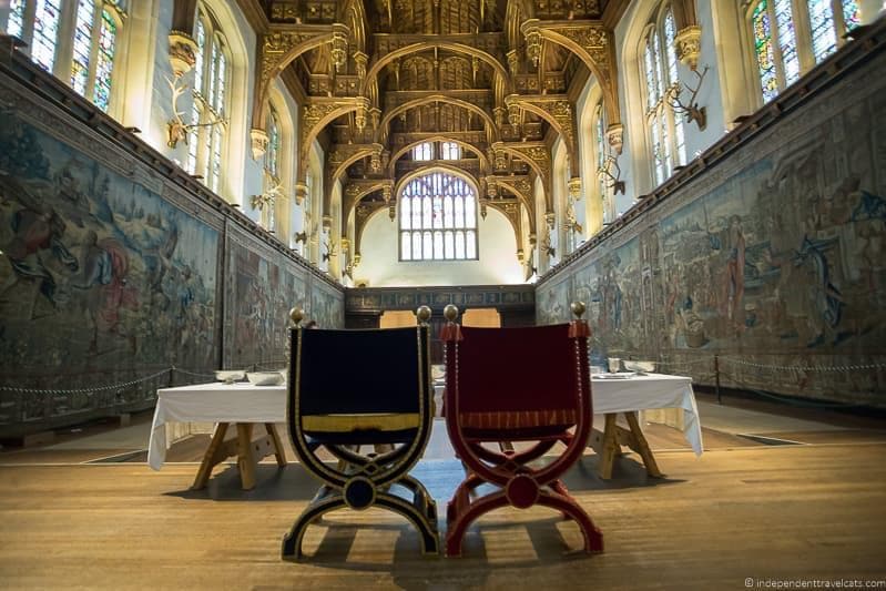 Hampton Court Palace 6 days in London itinerary