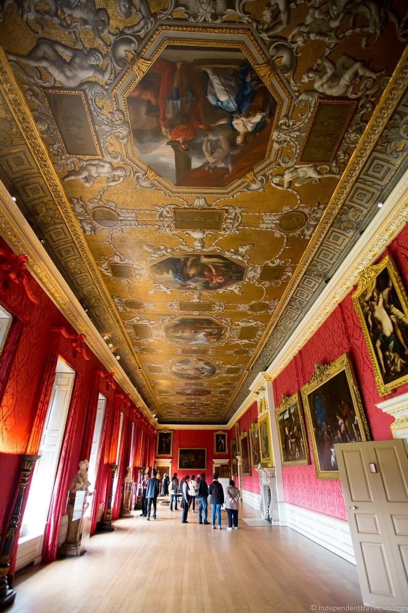 Kensington Palace 6 days in London itinerary