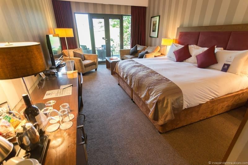 Kingsmills Hotel North Coast 500 hotels where to stay along NC500 Scotland