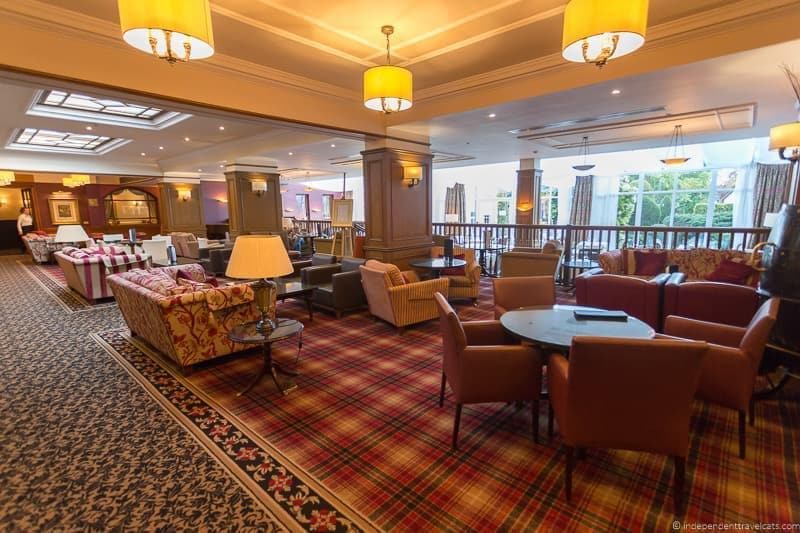 Kingsmills Hotel North Coast 500 hotels where to stay along NC500 Scotland