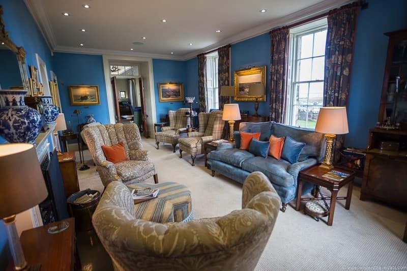 Links House North Coast 500 hotels where to stay along NC500 Scotland