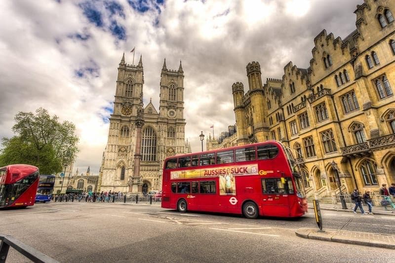 6 days in London itinerary