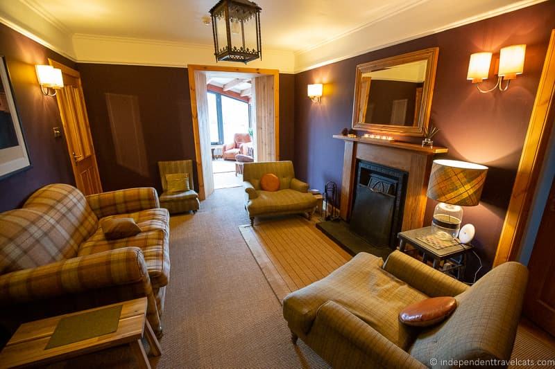 Mackay's Rooms Durness North Coast 500 hotels where to stay along NC500 Scotland