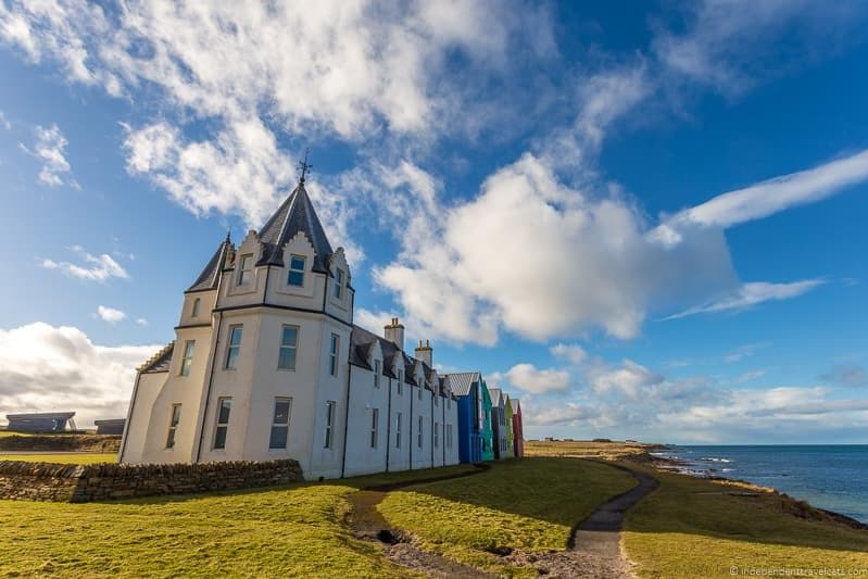 Natural Retreats North Coast 500 hotels where to stay along NC500 Scotland