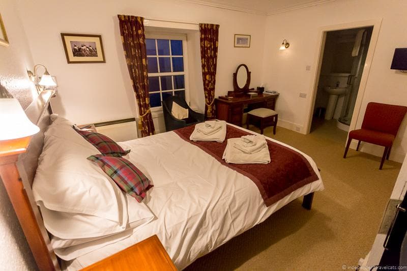 Eddrachilles Hotel North Coast 500 hotels where to stay along NC500 Scotland
