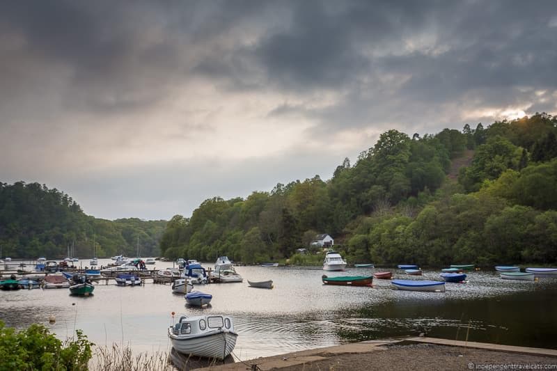 marina boats things to do in Loch Lomond & the Trossachs National Park