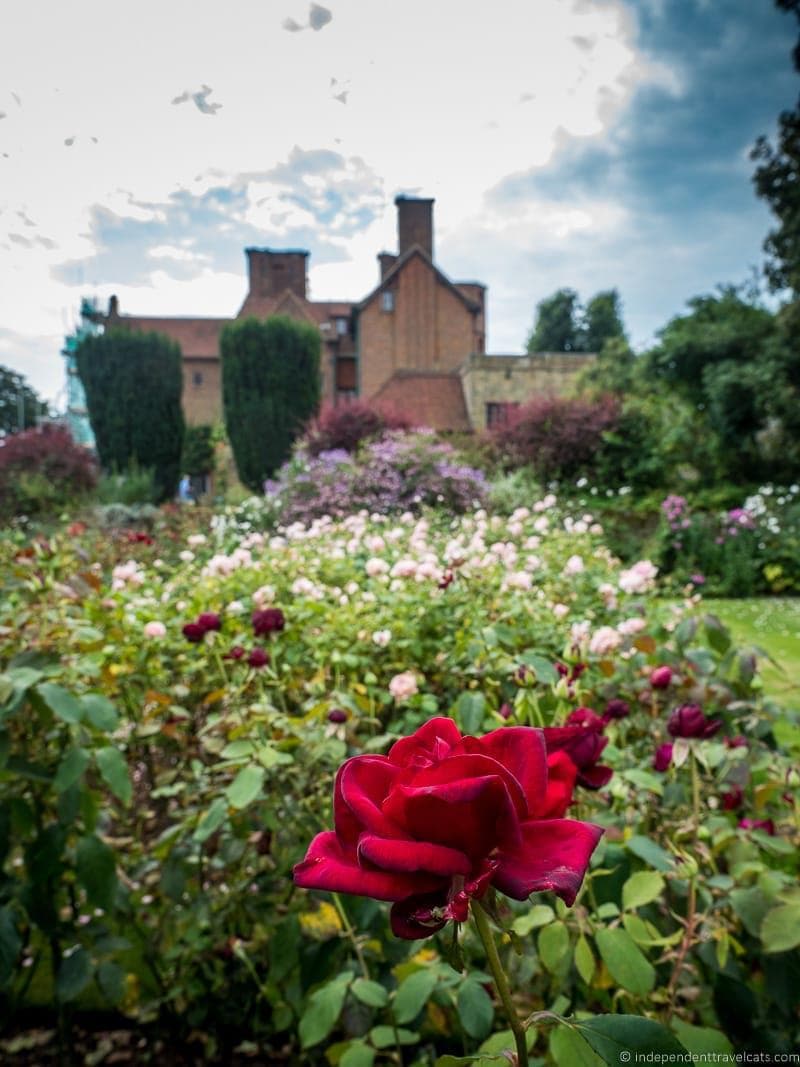 Chartwell top Winston Churchill sites in England