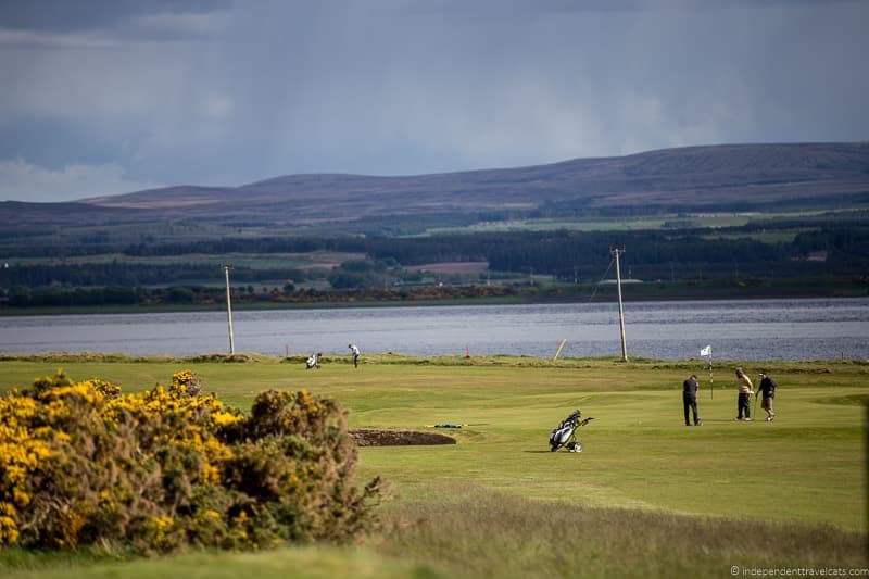 golfing things to do in Loch Lomond & the Trossachs National Park