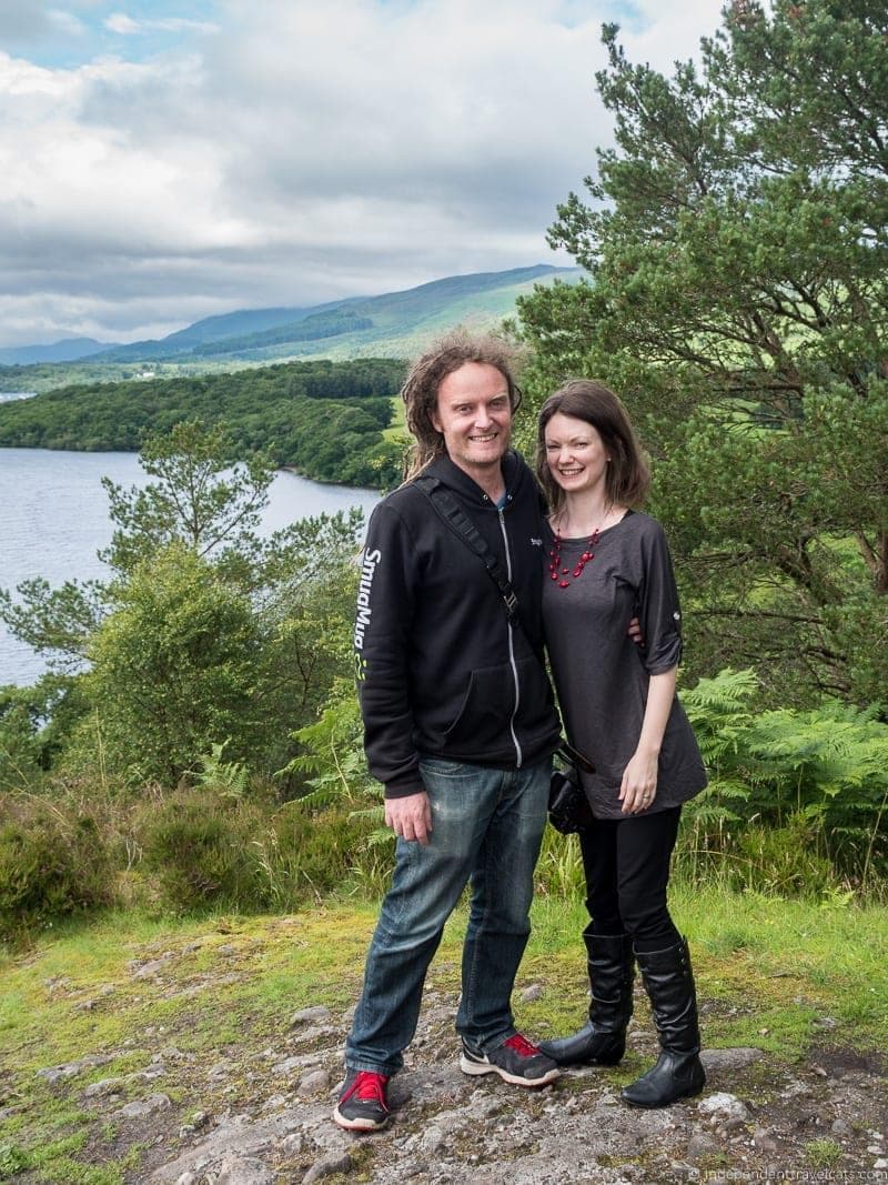 hiking things to do in Loch Lomond & the Trossachs National Park