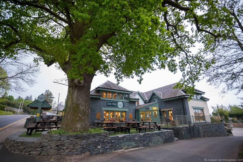 Oak Tree Inn things to do in Loch Lomond & the Trossachs National Park