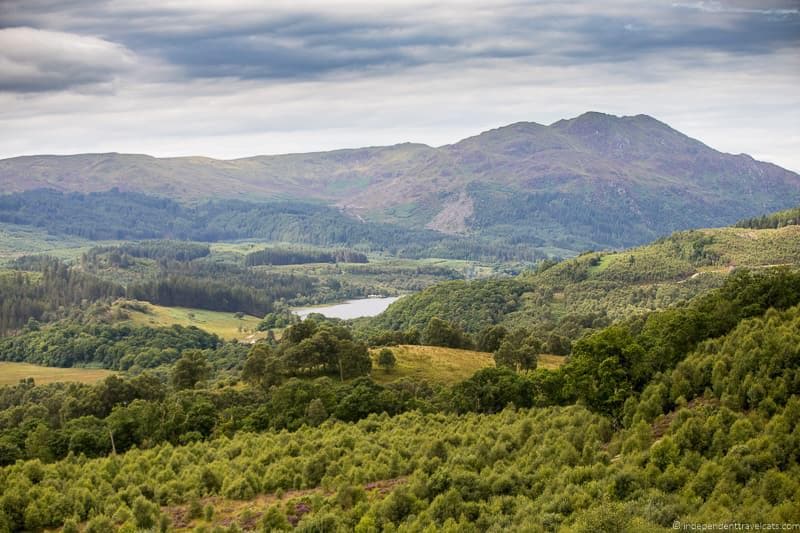 Queen Elizabeth Forest Park things to do in Loch Lomond & the Trossachs National Park