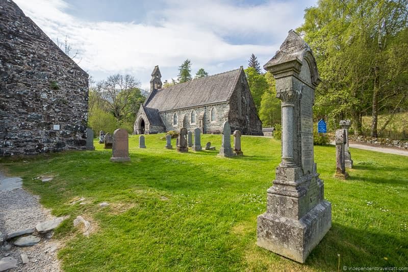 Balquhidder Church things to do in Loch Lomond & the Trossachs National Park