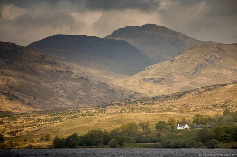 things to do in Loch Lomond & the Trossachs National Park