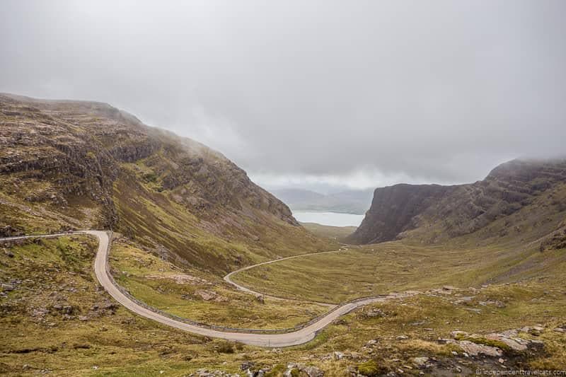 Bealach na Ba North Coast 500 road trip guide