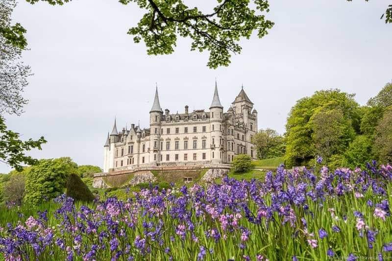 Dunrobin Castle North Coast 500 road trip guide