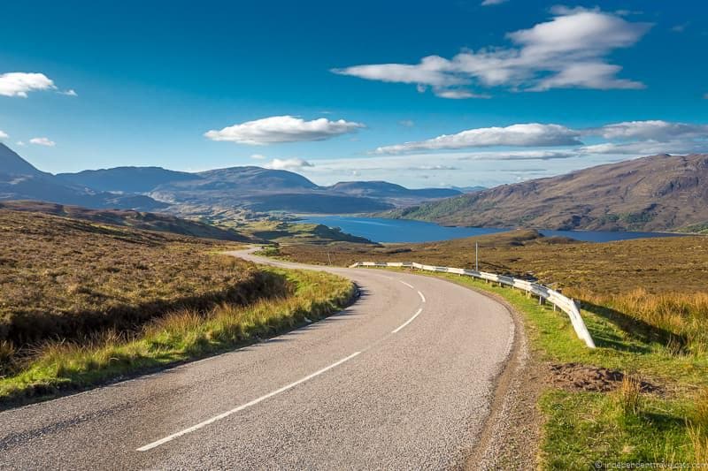 The Scottish Highlands: Best Things To Do On A Road Trip