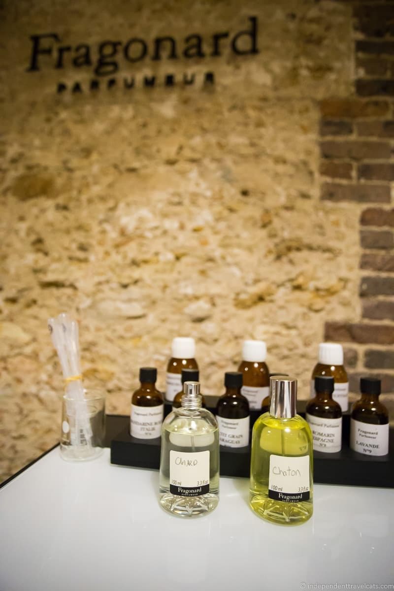 Paris Perfume Workshop: How to Make Your Own Perfume in Paris