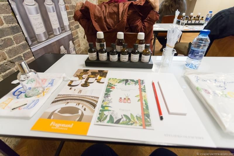 Paris Perfume Workshop: How to Make Your Own Perfume in Paris