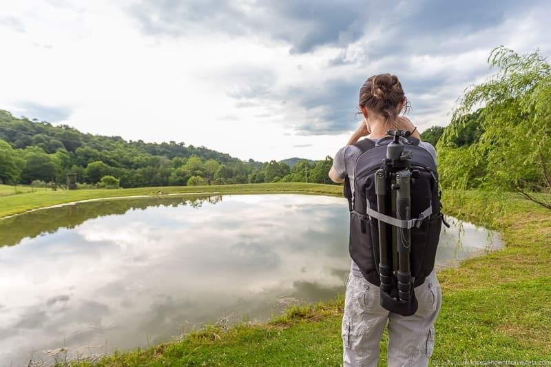 need a travel tripod travel with a tripod