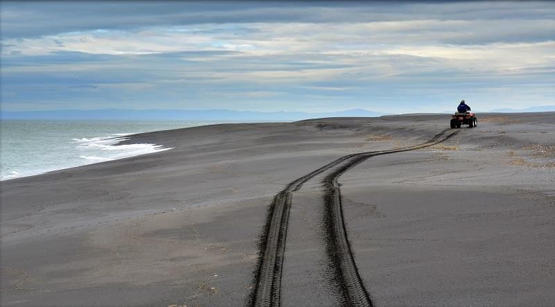 ATV tours Iceland in winter activities day trips tours