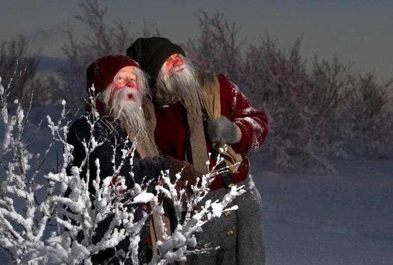 Yulelads Iceland in winter activities day trips tours