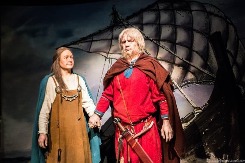 Saga Museum Iceland in winter activities day trips tours